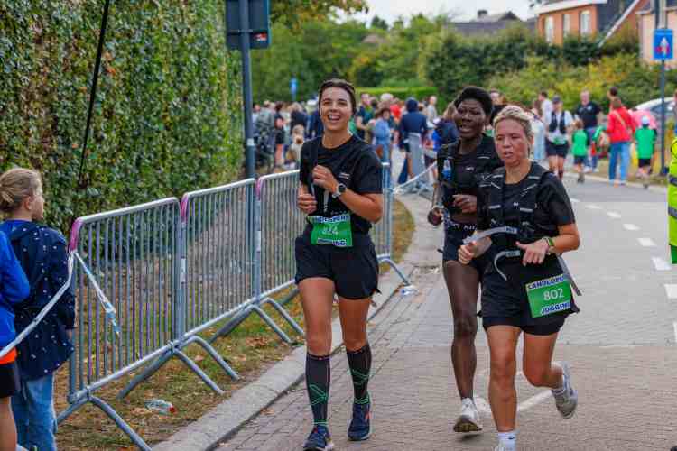 Landlopersjogging 2025